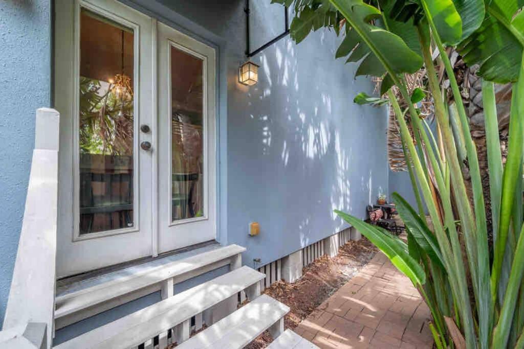 Nawlins Vibe With Rooftop Verandah Near Riverwalk And Downtown แทมปา ภายนอก รูปภาพ